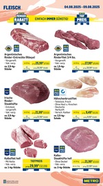 Steak im METRO Prospekt in Ulm Aktueller METRO Prospekt mit Steak, "Wochenangebote + Metro Markets", Seite 2