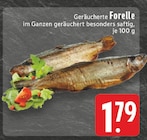 Geräucherte Forelle im Angebot bei E center in Monheim Geräucherte Forelle Angebote bei E center Monheim für 1,79 €
