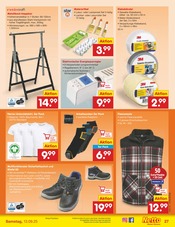 Jacke im Netto Marken-Discount Prospekt in Moers Aktueller Netto Marken-Discount Prospekt mit Jacke, "Aktuelle Angebote", Seite 37