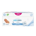 Lingettes Bébé - WATERWIPES - Carrefour Lingettes Bébé - WATERWIPES à 17,90 € dans le catalogue Carrefour