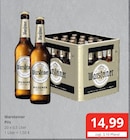 Pils im Angebot bei Getränkefachmarkt Rausch in Gießen Pils Angebote von Warsteiner bei Getränkefachmarkt Rausch Gießen für 14,99 €