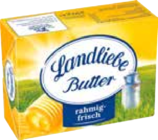 Tafelbutter oder die Streichzarte bei EDEKA Frischemarkt im Wendtorf Prospekt für 2,49 €