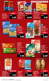 Aktueller Kaufland Prospekt mit Bio, "Aktuelle Angebote", Seite 9