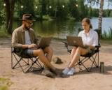 Routeur mobile WiFi 6 double bande 3000Mb/s à 69,95 € dans le catalogue PEARL