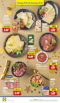 Raclette im Lidl Prospekt "LIDL LOHNT SICH" mit 38 Seiten (Stuttgart)