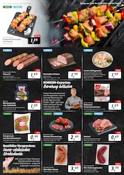 Steak im Konsum Prospekt in Dresden Aktueller Konsum Prospekt mit Steak, "Cremig, knusprig und lecker - zum Sparpreis", Seite 7