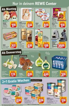 Fleisch im REWE Prospekt "Dein Markt" mit 28 Seiten (Wiesbaden)