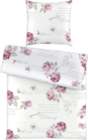 Bettwäsche „Diary Rose“ Angebote bei mömax Löhne für 13,00 €