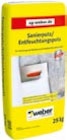Sanierputz/Entfeuchtungsputz bei Hellweg im Schmalkalden Prospekt für 24,99 €