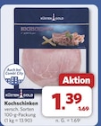 combi Bielefeld - Kochschinken Angebot im Prospekt Kochschinken bei combi im Bielefeld Prospekt für 1,39 €