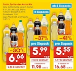 Aktuelles Fanta, Sprite oder Mezzo Mix Angebot bei Netto Marken-Discount in Amberg ab 1,59 €
