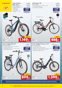 Fahrrad im aktuellen Netto Marken-Discount Prospekt (Mönchengladbach) Fahrrad im Netto Marken-Discount Prospekt "netto-online.de - Exklusive Angebote" mit 20 Seiten (Mönchengladbach)