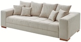 Big Sofa Borneo bei Die Möbelfundgrube im Lebach Prospekt für 579,99 €