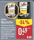 Sauce Spéciale in Sauce Angebote von Sheba bei ALDI Nord Haltern am See für 0,49 €