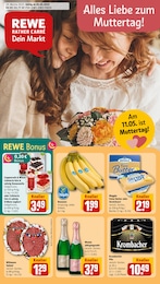 REWE Prospekt für Ratingen mit 31 Seiten REWE Prospekt für Ratingen: „Dein Markt”, 31 Seiten, 05.05.2025 - 10.05.2025