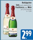 Sekt im E xpress Prospekt Sekt von Rotkäppchen im aktuellen E xpress Prospekt für 2,99 €
