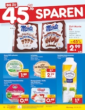 Ähnliche Monte White Angebote im Prospekt "Aktuelle Angebote" von Netto Marken-Discount Ähnliches Angebot bei Netto Marken-Discount in Prospekt "Aktuelle Angebote" gefunden auf Seite 15