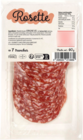 ROSETTE GOURMETS ARTOIS - SANS MARQUE en promo chez Auchan Hypermarché ROSETTE GOURMETS ARTOIS - SANS MARQUE dans le catalogue Auchan Hypermarché
