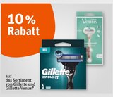 10 % Rabatt Angebote von Gillette bei tegut Leonberg