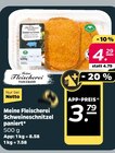 Schweineschnitzel paniert von Meine Fleischerei im aktuellen Netto mit dem Scottie Prospekt