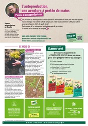 Couette Angebote im Prospekt "JARDIN D'AUTOMNE" von Gamm vert auf Seite 2