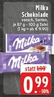 Schokolade Angebote von Milka bei EDEKA Siegburg für 0,99 €