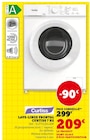 Lave-linge frontal 7 kg - CURTISS en promo chez Hyper U Saint-Orens-de-Gameville à 209,00 €