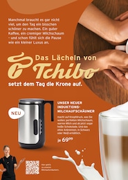 Tchibo im Supermarkt Kuechenhelfer im Prospekt Tchibo im Supermarkt Kuechenhelfer im Prospekt