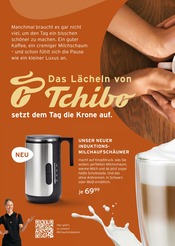 Aktueller Tchibo im Supermarkt Prospekt mit Küche, "Freude FÜR ALLE!", Seite 32