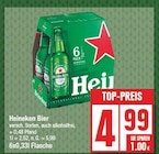 Heineken Bier von Heineken im aktuellen EDEKA Prospekt