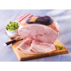 Jambon cuit à l'ancienne avec couenne Label Rouge CARREFOUR - Carrefour Jambon cuit à l'ancienne avec couenne Label Rouge CARREFOUR à 1,69 € dans le catalogue Carrefour