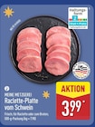Raclette-Platte vom Schwein bei ALDI Nord im Tostedt Prospekt für 3,99 €