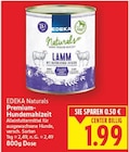 Premium-Hundemahlzeit Lamm im E center Prospekt Premium-Hundemahlzeit Lamm von EDEKA Naturals im aktuellen E center Prospekt für 1,99 €