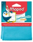 Maped - Chiffon nettoyant pour ardoise blanche - Maped dans le catalogue Bureau Vallée