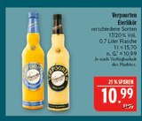 Eierlikör 17% Vol im Angebot bei Marktkauf in Leipzig Eierlikör 17% Vol Angebote von Verpoorten bei Marktkauf Leipzig für 10,99 €