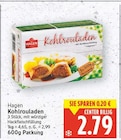 Kohlrouladen im E center Prospekt Kohlrouladen von Hagen im aktuellen E center Prospekt für 2,79 €