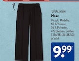 Hose von UP2FASHION im aktuellen ALDI SÜD Prospekt