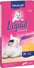 Cat Liquid Snack im V-Markt Prospekt Cat Liquid Snack von Vitakraft im aktuellen V-Markt Prospekt für 1,49 €