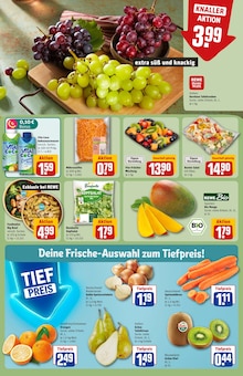 Birnen im aktuellen REWE Prospekt (Hamburg) Birnen im REWE Prospekt "Dein Markt" mit 46 Seiten (Hamburg)