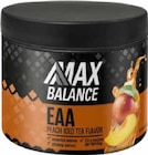 EAA Eistee Pfirsich von Max Balance im aktuellen Netto Marken-Discount Prospekt für 14,99 €