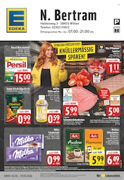 EDEKA Prospekt "Aktuelle Angebote" für Witten, 26 Seiten, 02.03.2026 - 07.03.2026