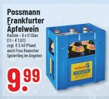 Trinkgut Troisdorf - Frankfurter Apfelwein Angebot im Prospekt Frankfurter Apfelwein bei Trinkgut im Troisdorf Prospekt für 9,99 €