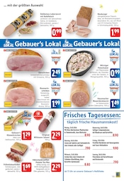 Wurst im E center Prospekt in Göppingen Aktueller E center Prospekt mit Wurst, "Aktuelle Angebote", Seite 5