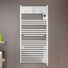 Sèche-serviettes électrique connecté MARAPI 2 500 W - SAUTER en promo chez Weldom Sèche-serviettes électrique connecté MARAPI 2 500 W - SAUTER dans le catalogue Weldom