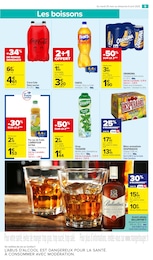 Offre Whisky dans le catalogue Carrefour Market du moment à la page 11