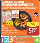 Aktuelles Putengeschnetzeltes Angebot bei ALDI Nord in Bielefeld ab 5,99 €