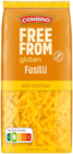 Pâtes sans gluten - Combino en promo à 0,99 € chez Lidl Pâtes sans gluten - Combino dans le catalogue Lidl