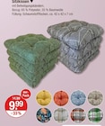 Sitzkissen Grün im Angebot bei V-Markt in Kaufbeuren Sitzkissen Grün Angebote bei V-Markt Kaufbeuren für 9,99 €