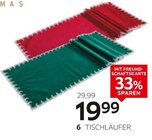 Tischläufer „Christmas“ von X-Mas für 19,99 € bei XXXLutz im Angebot Tischläufer „Christmas“ von X-Mas im aktuellen XXXLutz Prospekt