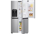 GSJ761PZEE Side-by-Side (E, 1790 mm hoch, Steel) Angebot im Saturn Prospekt GSJ761PZEE Side-by-Side (E, 1790 mm hoch, Steel) im Saturn Prospekt zum Preis von 1.449,00 €